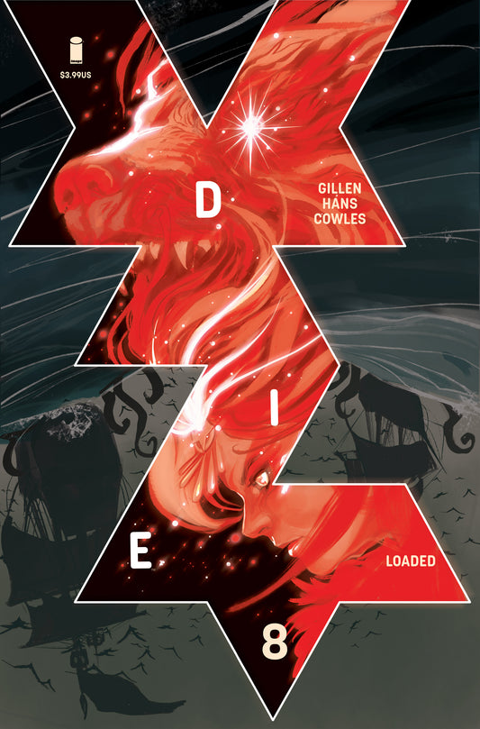 DIE LOADED #8 CVR A STEPHANIE HANS (MR) (12 Aug Release)