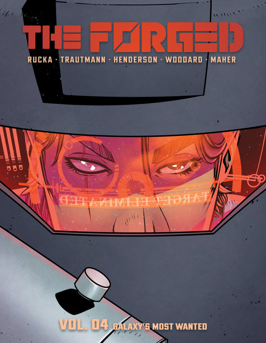 FORGED TP VOL 04 (MR) (12 Aug Release)