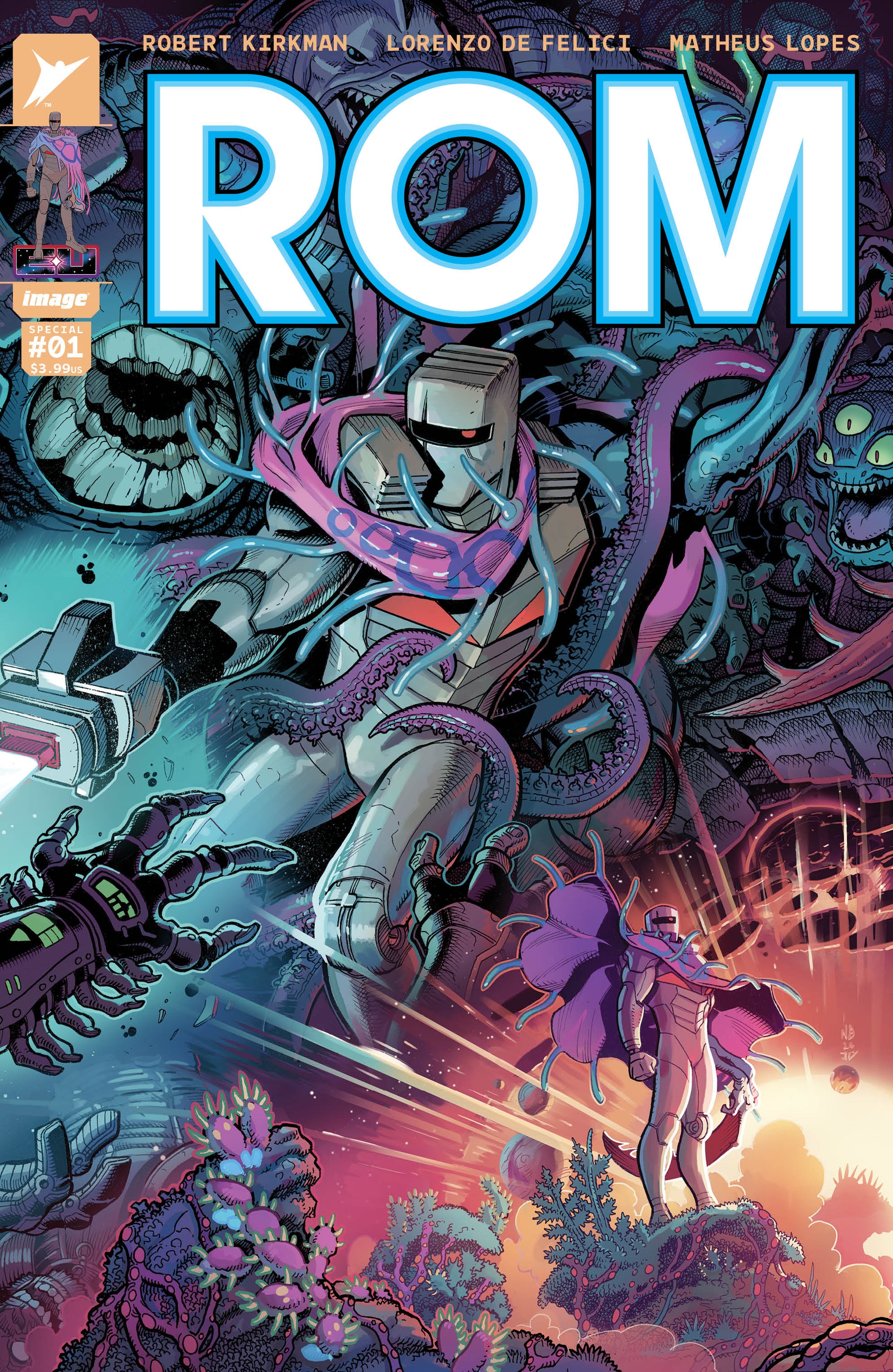 ROM SPECIAL #1