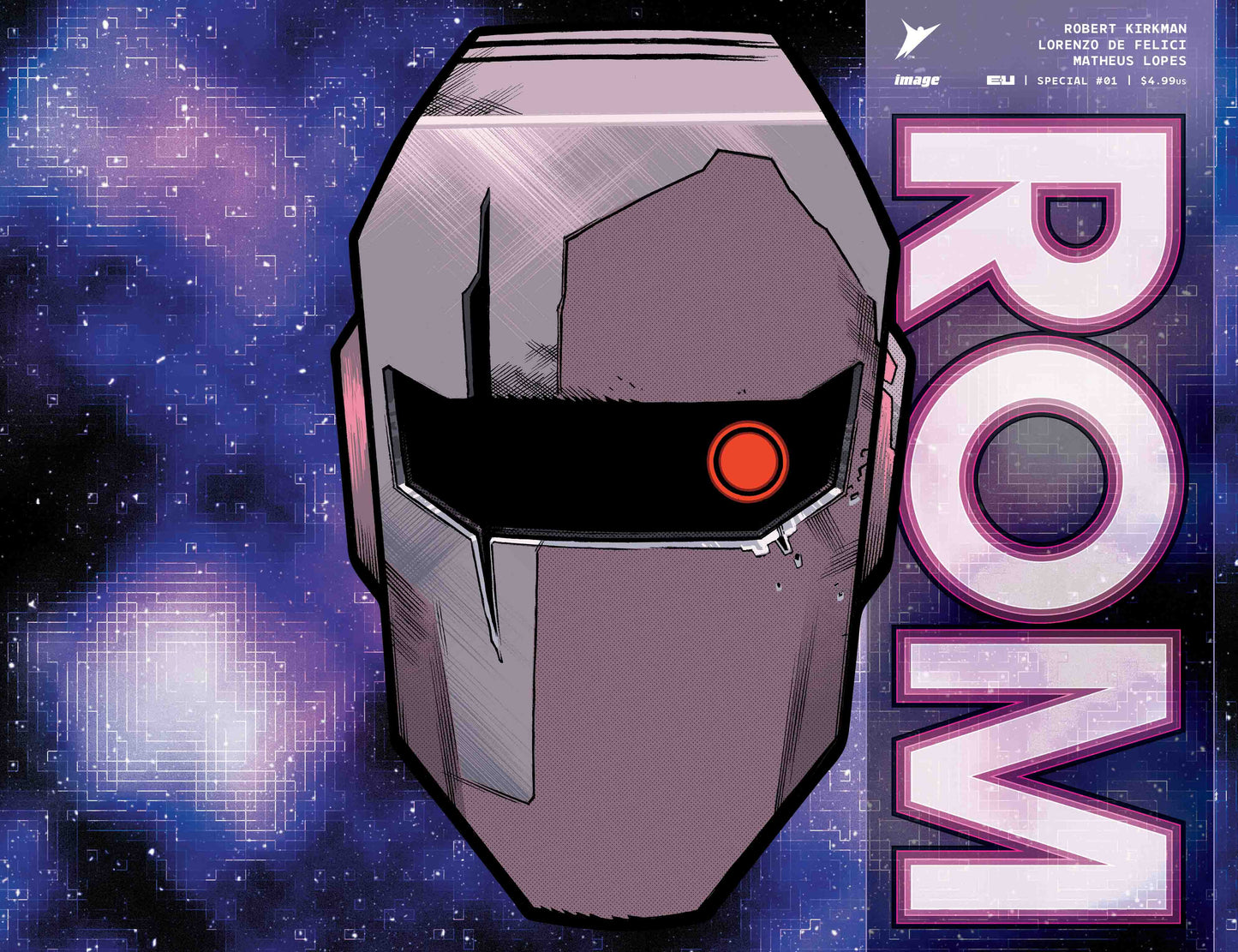 ROM SPECIAL #1