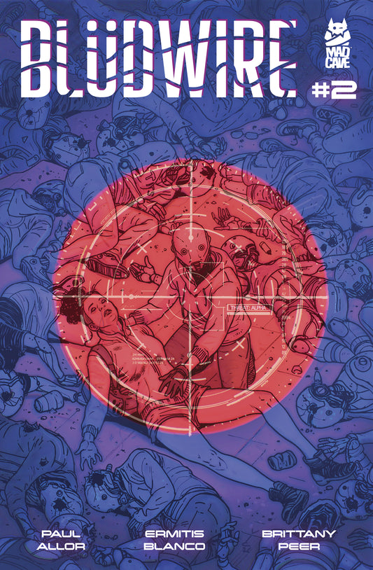 BLUDWIRE #2 (OF 5) (MR) (05 Aug Release)