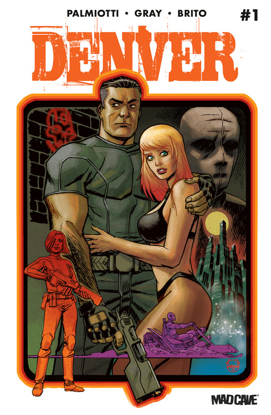 DENVER #1 (OF 3) CVR D DAVE JOHNSON VAR (MR) (26 Aug Release)