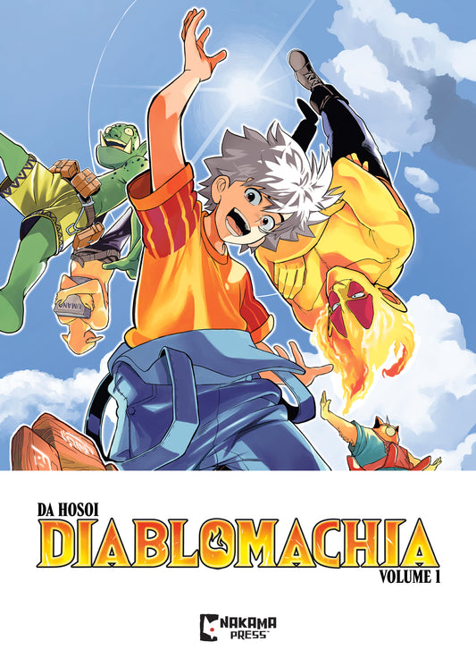 DIABLOMACHIA TP VOL 01 (19 Aug Release)
