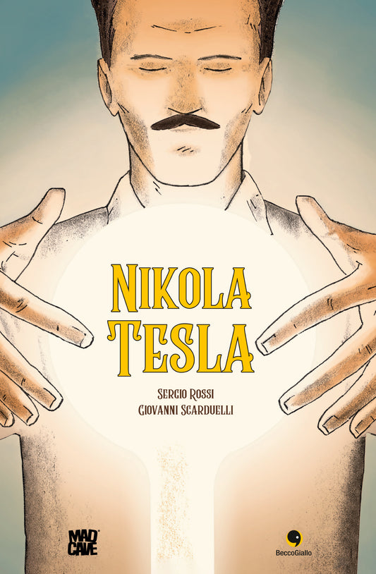 NIKOLA TESLA TP (12 Aug Release)