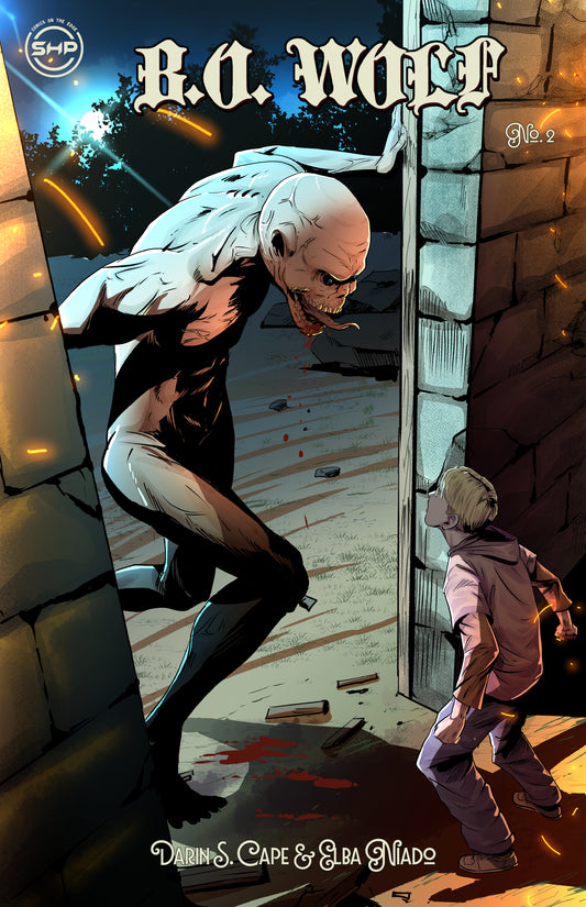 BO WOLF #2 (OF 5) (19 Aug Release)
