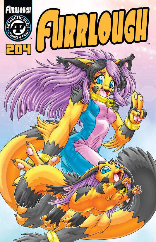 FURRLOUGH #204 CVR A HOLLY DAUGHTREY (12 Aug Release)
