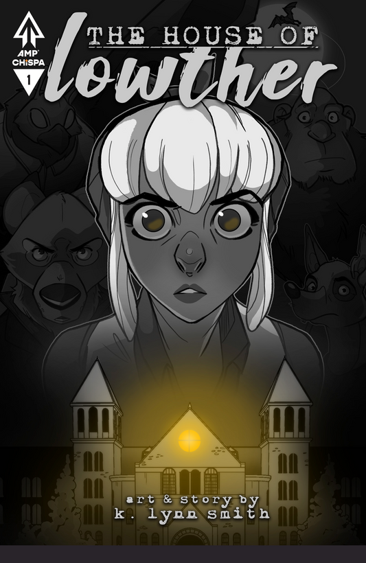 HOUSE OF LOWTHER #1 (OF 3) 2ND PTG (05 Aug Release)