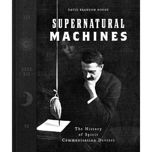 SUPERNATURAL MACHINES HC (19 Aug Release)