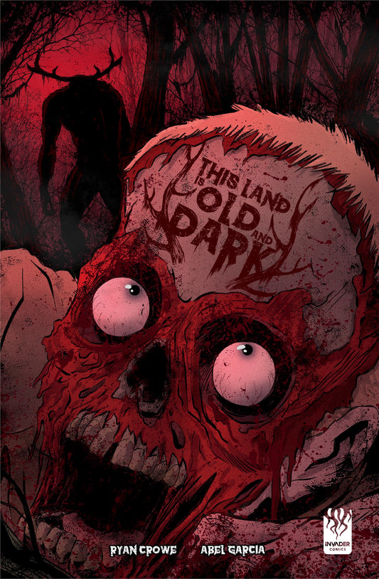 THIS LAND IS OLD AND DARK #1 (OF 3) CVR B ABEL GARCIA VAR (26 Aug Release)