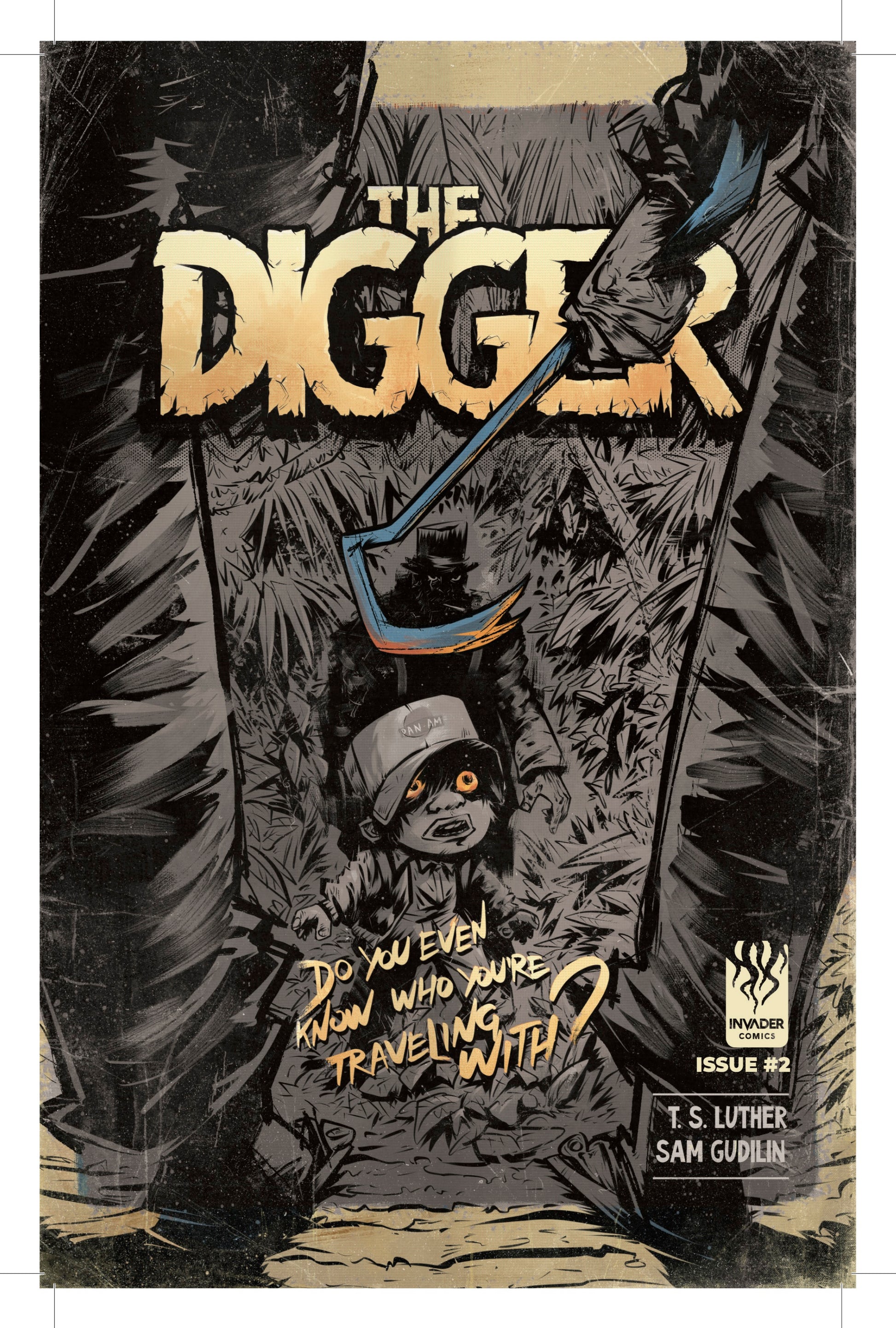DIGGER #2