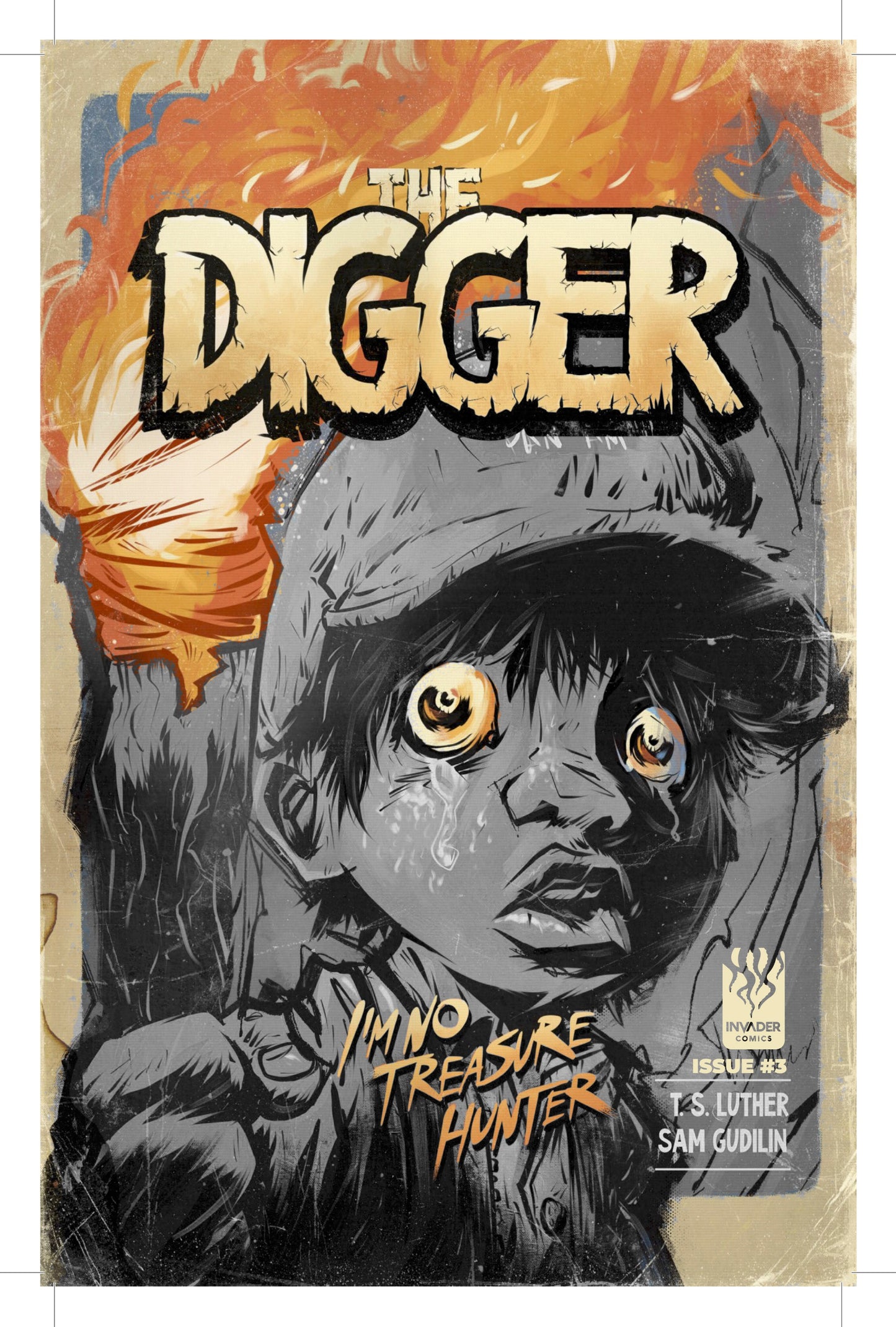 DIGGER #3
