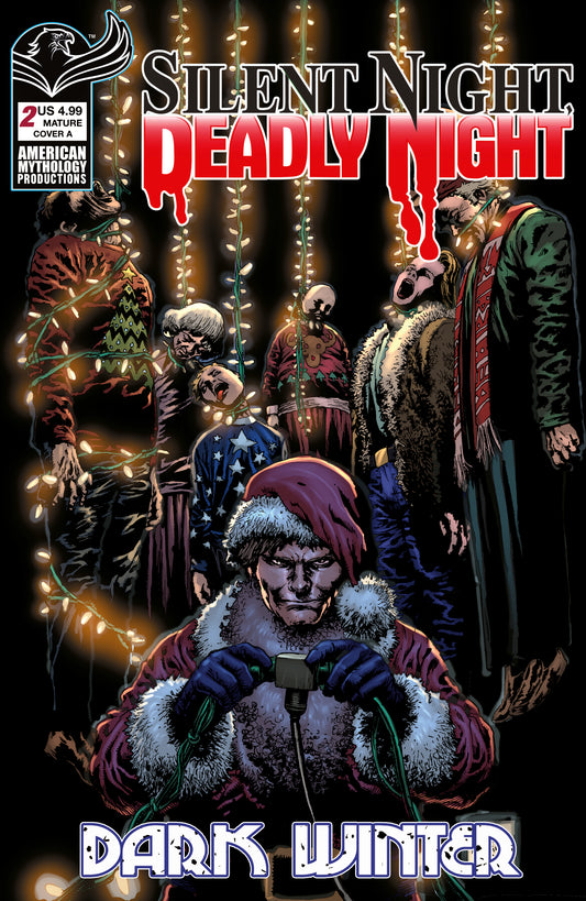 SILENT NIGHT DEADLY NIGHT DARK WINTER #2 (OF 2) CVR A ROY ALLAN MARTINEZ (MR) (12 Aug Release)