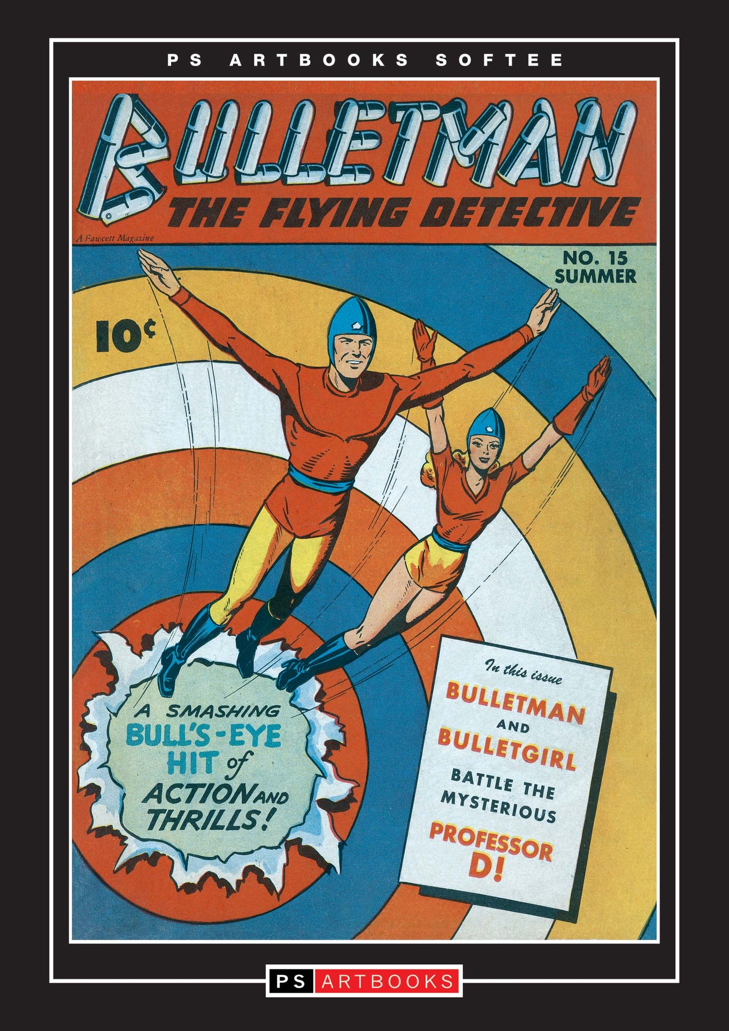 PS ARTBOOKS BULLETMAN TP SOFTEE VOL 5 (26 Aug Release)