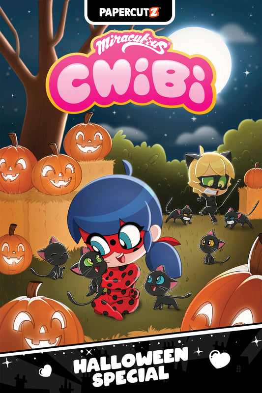 MIRACULOUS CHIBI HC HALLOWEEN SPECIAL (12 Aug Release)