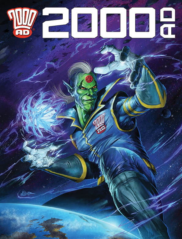 2000 AD PROG #2497 (09 Sep Release)