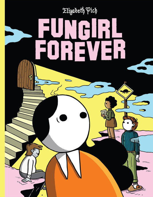 FUNGIRL FOREVER TP (MR) (05 Aug Release)