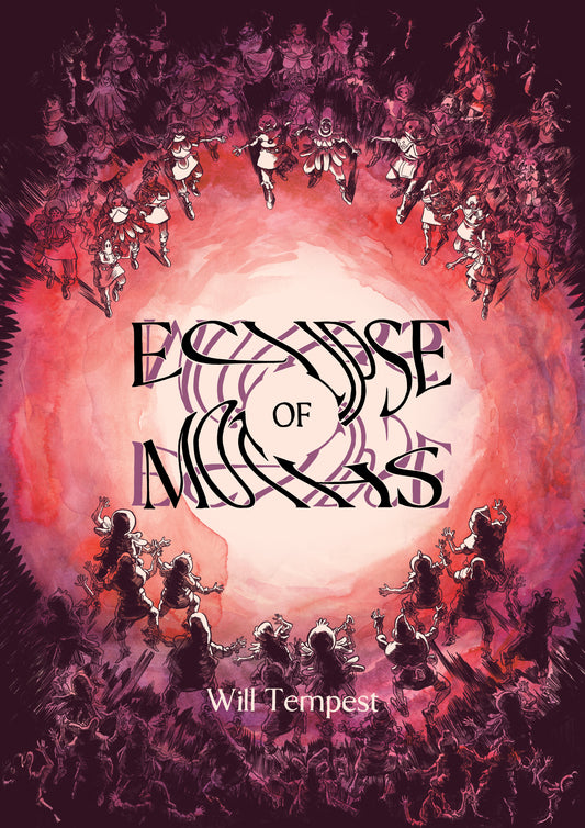ECLIPSE OF MOTHS (ONE SHOT) (05 Aug Release)