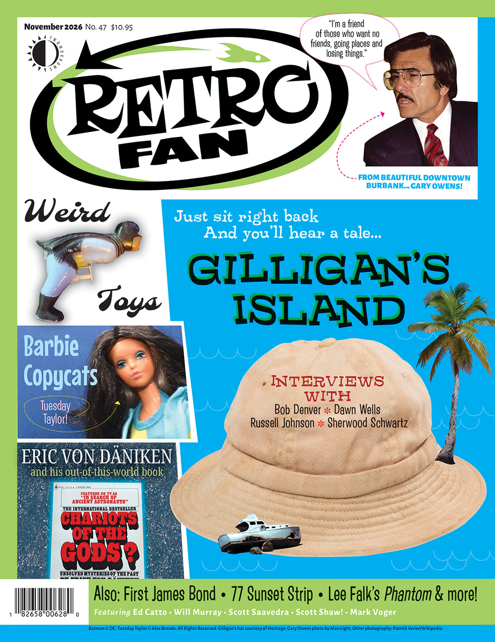 RETROFAN #47 (07 Oct Release)