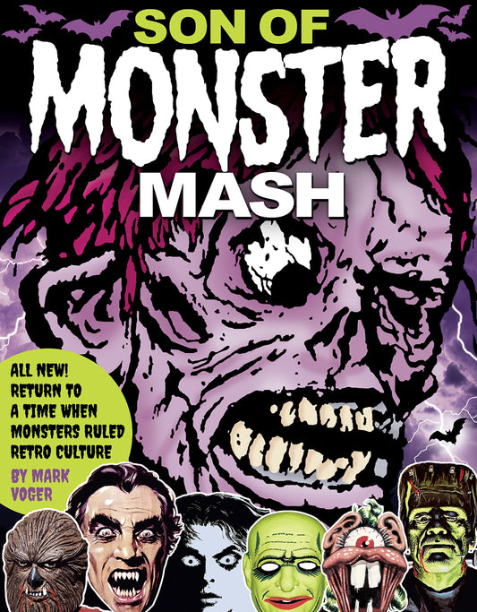 SON OF MONSTER MASH HC (07 Oct Release)