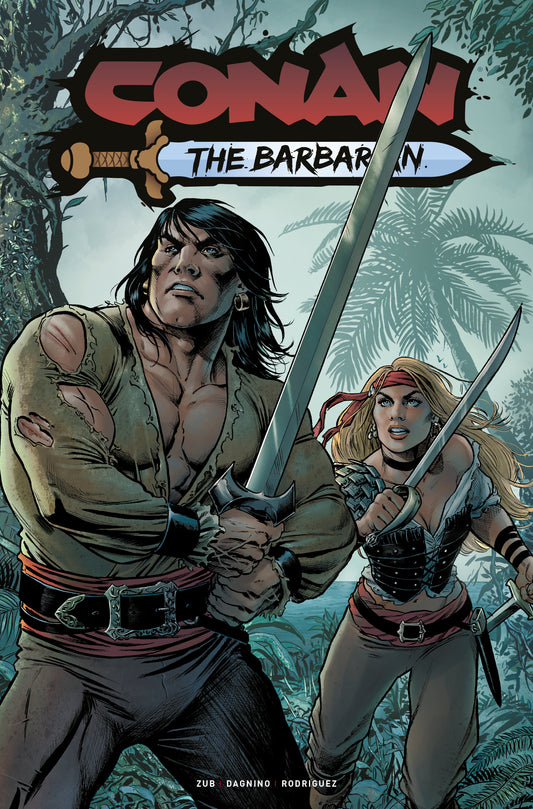 CONAN THE BARBARIAN #34 CVR C NICOLA SCOTT VAR (MR) (26 Aug Release)