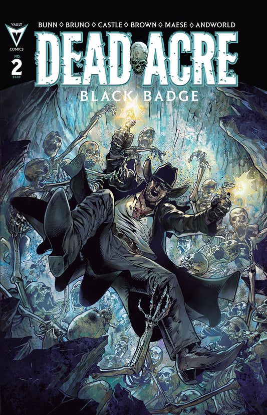 DEAD ACRE #2 CVR A RILEY BROWN (19 Aug Release)