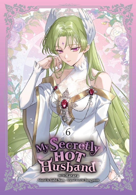 MY SECRETLY HOT HUSBAND TP VOL 06 (19 Aug Release)