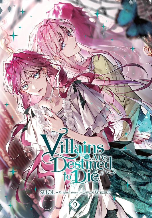 VILLAINS ARE DESTINED TO DIE TP VOL 09 (19 Aug Release)