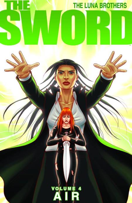 SWORD TP VOL 04 AIR (MR) (Backorder, Allow 4-5 Weeks)