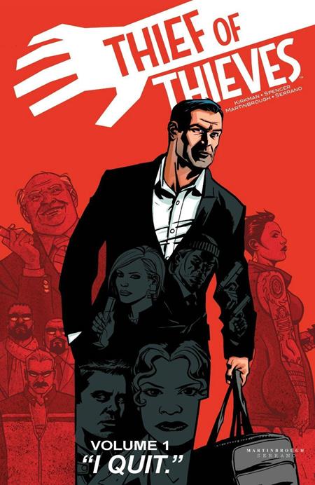 THIEF OF THIEVES TP VOL 01 (MR) (Backorder, Allow 4-5 Weeks)
