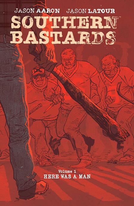 SOUTHERN BASTARDS TP VOL 01 HERE WAS A MAN (MR) (Backorder, Allow 4-5 Weeks) - Comicbookeroo