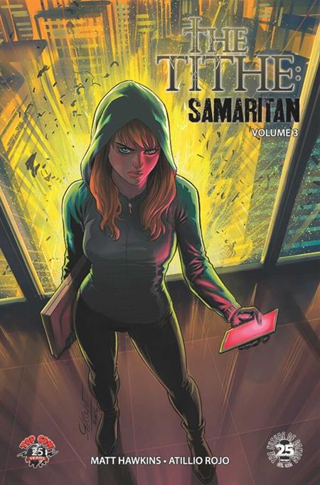 TITHE TP VOL 03 SAMARITAN (Backorder, Allow 4-5 Weeks)