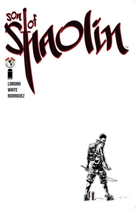 SON OF SHAOLIN OGN (Backorder, Allow 4-5 Weeks)
