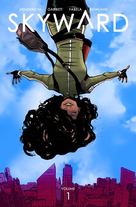 SKYWARD TP VOL 01 MY LOW-G LIFE (Backorder, Allow 4-5 Weeks)