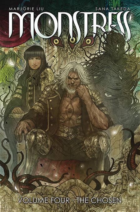 MONSTRESS TP VOL 04 (MR) (Backorder, Allow 4-5 Weeks)