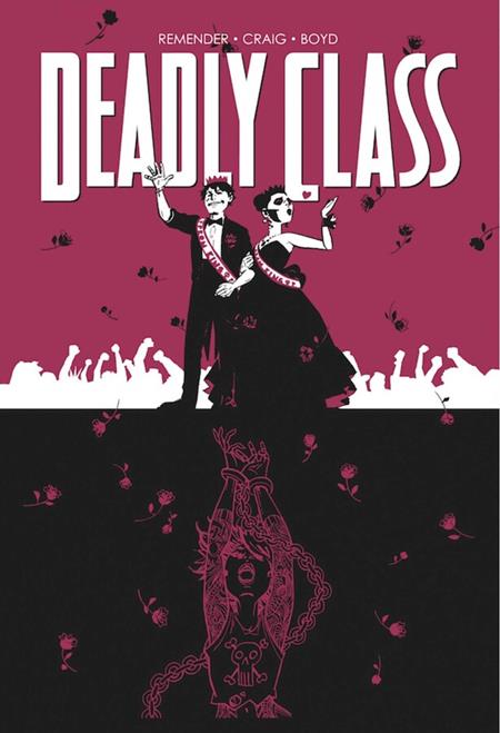 DEADLY CLASS TP VOL 08 NEVER GO BACK (MR) (Backorder, Allow 4-5 Weeks)