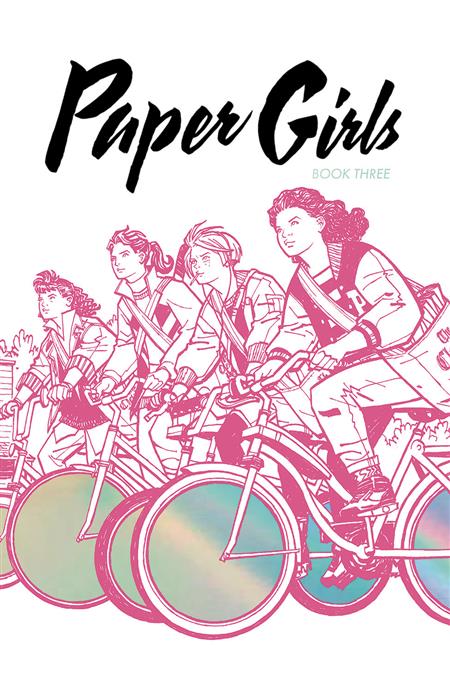 PAPER GIRLS DLX ED HC VOL 03 (Backorder, Allow 4-5 Weeks)