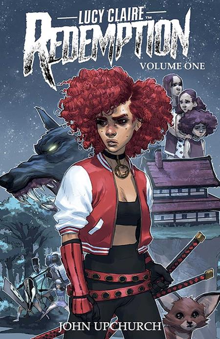 LUCY CLAIRE REDEMPTION TP (RES) (MR) (Backorder, Allow 4-5 Weeks)