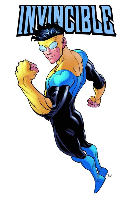 INVINCIBLE TP VOL 09 OUT OF THIS WORLD (NEW PTG) (Backorder, Allow 4-5 Weeks)