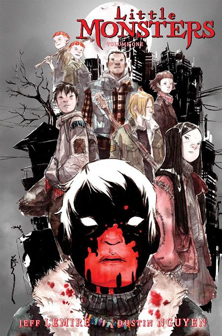 LITTLE MONSTERS TP VOL 01 (MR) (Backorder, Allow 4-5 Weeks)