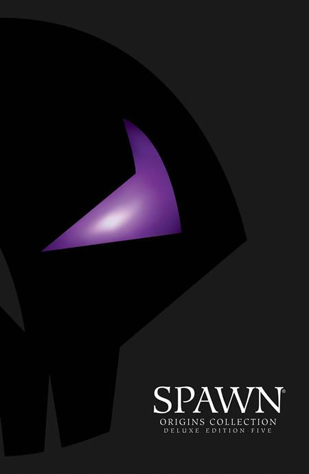 SPAWN ORIGINS DLX ED HC VOL 05 (Backorder, Allow 4-5 Weeks)