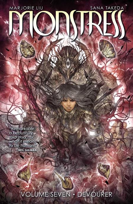MONSTRESS TP VOL 07 (MR)  (Backorder, Allow 4-5 Weeks)