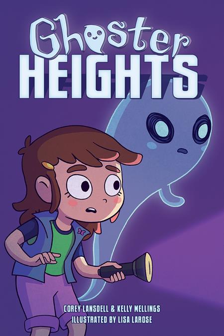 GHOSTER HEIGHTS TP (Backorder, Allow 4-5 Weeks)