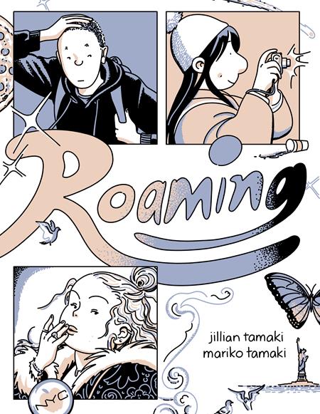 ROAMING GN (MR) (Backorder, Allow 4-5 Weeks) - Comicbookeroo