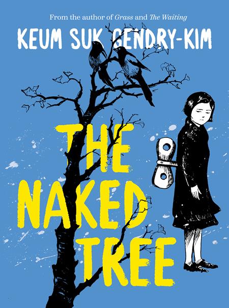 NAKED TREE TP (MR) (Backorder, Allow 4-5 Weeks) - Comicbookeroo