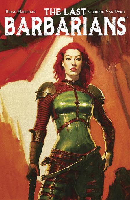LAST BARBARIANS TP VOL 01 (Backorder, Allow 4-5 Weeks)
