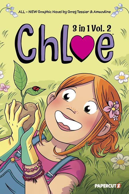CHLOE 3 IN 1 TP VOL 2 (Backorder, Allow 4-5 Weeks)