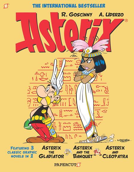 ASTERIX OMNIBUS TP VOL 02 (Backorder, Allow 4-5 Weeks) - Comicbookeroo