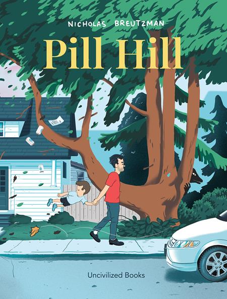 PILL HILL HC (Backorder, Allow 4-5 Weeks)