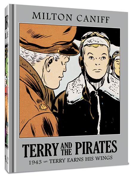 TERRY AND THE PIRATES HC THE MASTER COLLECTION VOL 09 (Backorder, Allow 4-5 Weeks)