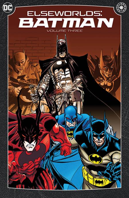ELSEWORLDS BATMAN TP VOL 03 (2024 EDITION) (Backorder, Allow 3-4 Weeks) - Comicbookeroo